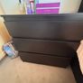 Bedside Lockers - Black Image 7