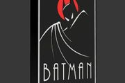 Batman Animated Series Lightbox