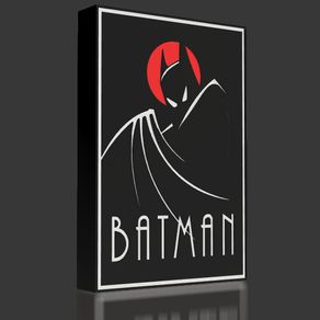 Batman Animated Series Lightbox