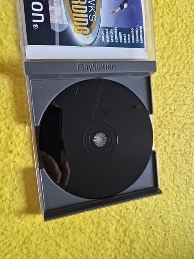 Tony Hank's Stakeboarding PlayStation1 ps1 PlayStation2 ps2 games Original