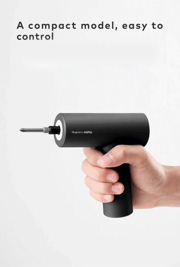 BRAND NEW Portable Power Drill Woodworking 10 Bits S2