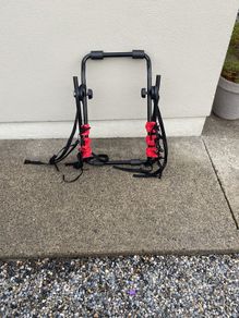 bike rack