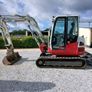 Takeuchi 5 tonne Image 4
