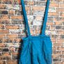 80s Vintage ski pants made by Brugi Image 9