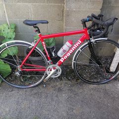 Bicycle with extras