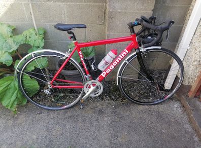 Bicycle with extras