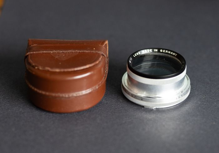 Rollei Heidosmat Rolleinar 2 Lens