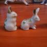 Rabbit figurines Image 5