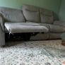 Electric double reclining Sofa  and reclining rocking chair Image 5