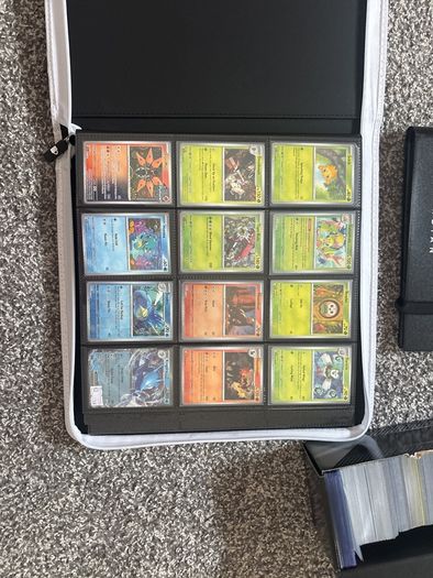 pokemon trading cards