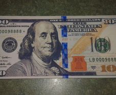 Billfold Wallet.