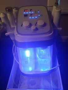 6 in 1 hydro facial machine
