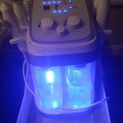 6 in 1 hydro facial machine