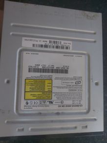 DVD drive