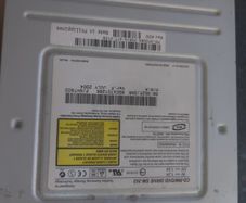 DVD drive