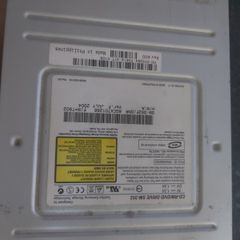 DVD drive