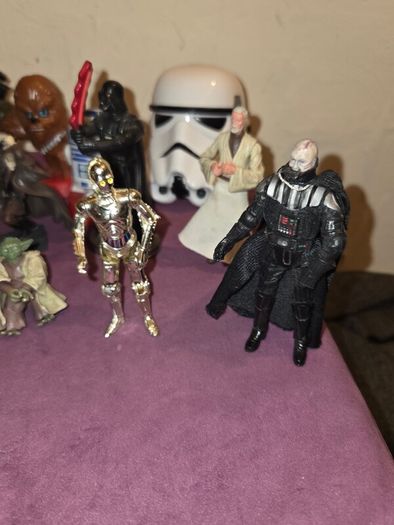 Star Wars Figures