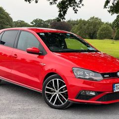2015 Volkswagen Polo GTI 1.8 DSG Automatic