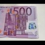 Vintage 500 Banknote Image 4