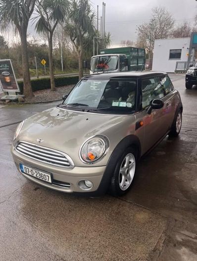 Mini Cooper 2007