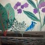2 Books . Up in the Garden & Down in the Dirt. / Warr is Fe Taart? ( Dutch) Image 2