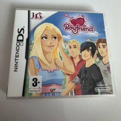 My Boyfriend Nintendo DS