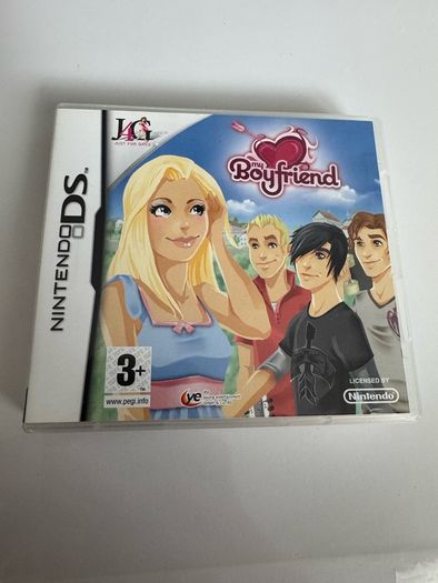 My Boyfriend Nintendo DS