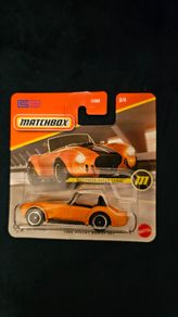 Matchbox Super Chase 1965 Shelby Cobra 427
