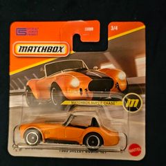 Matchbox Super Chase 1965 Shelby Cobra 427