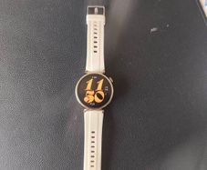 Huawei watch gt 4 with silicone band 41 mm