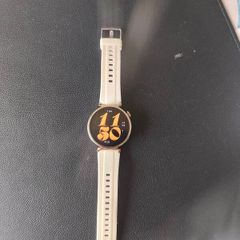 Huawei watch gt 4 with silicone band 41 mm
