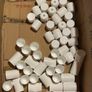 33x container 60ml with pump, empty cream cosmetic bottle, dispenser Image 2