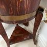 Vintage plant stand/wine cooler. Image 4