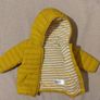 Next Baby hooded Jacket Image 5