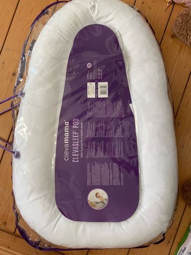 Cleva mama pod