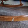 Wooden Rocking Chair Image 7