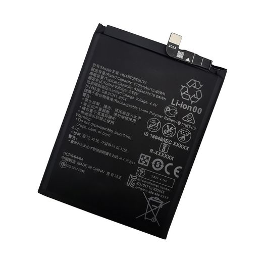 Replacement Battery For Huawei P40 Lite Battery 4200mAh 3.82V HB486586ECW New - FHT08HB