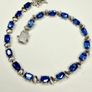 Bracelet Premium Himalayan Kyanite & Zircon Bracelet (11 Ct.) Image 7