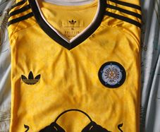Leeds jersey