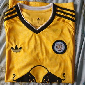 Leeds jersey