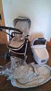 buggy and accessories