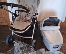 buggy and accessories