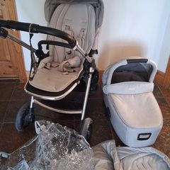 buggy and accessories