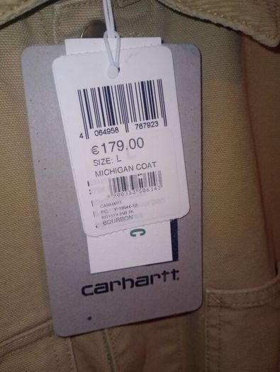 Carhartt Michigan Coat