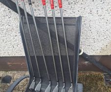 Wilson Launchpad Irons 5iron to Pitching Wedge
