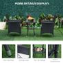 2 Pc Rattan Chairs Set (free Shipping) Image 6