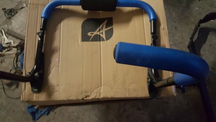 exercise/yoga bar