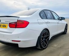 Automatic 2015 Bmw 320d