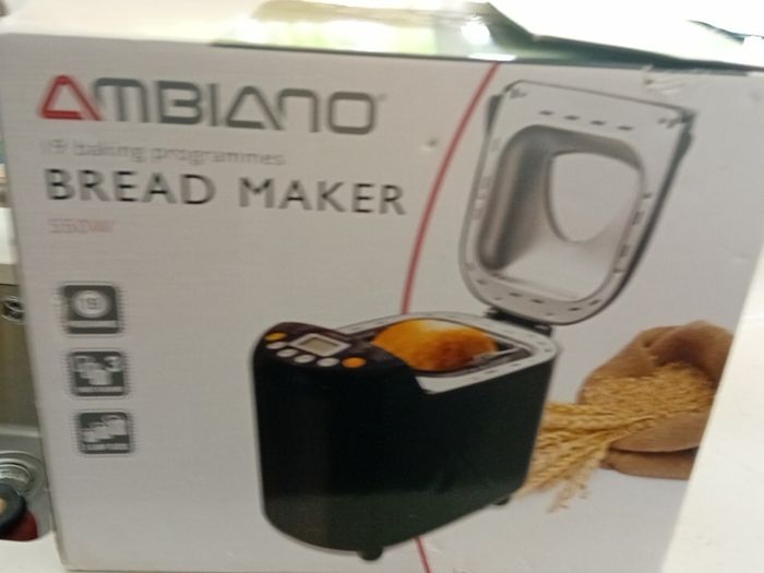 bread maker