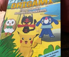 Pokemon book